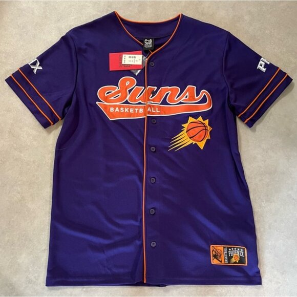Phoenix Suns Basketball Jersey MBA Ultra Game Large New NWT - Picture 1 of 8